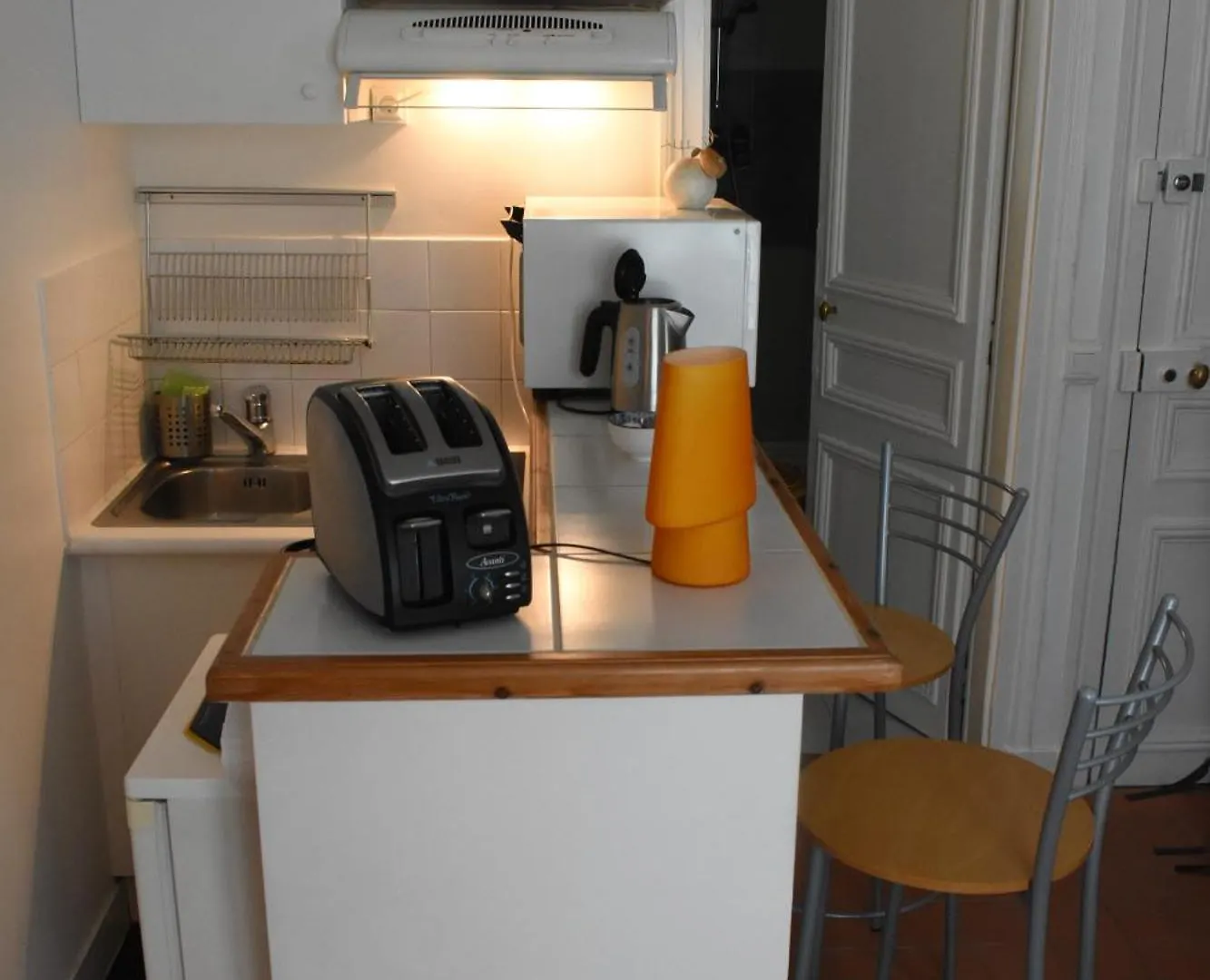 Charmant Studio A Montmartre Paris