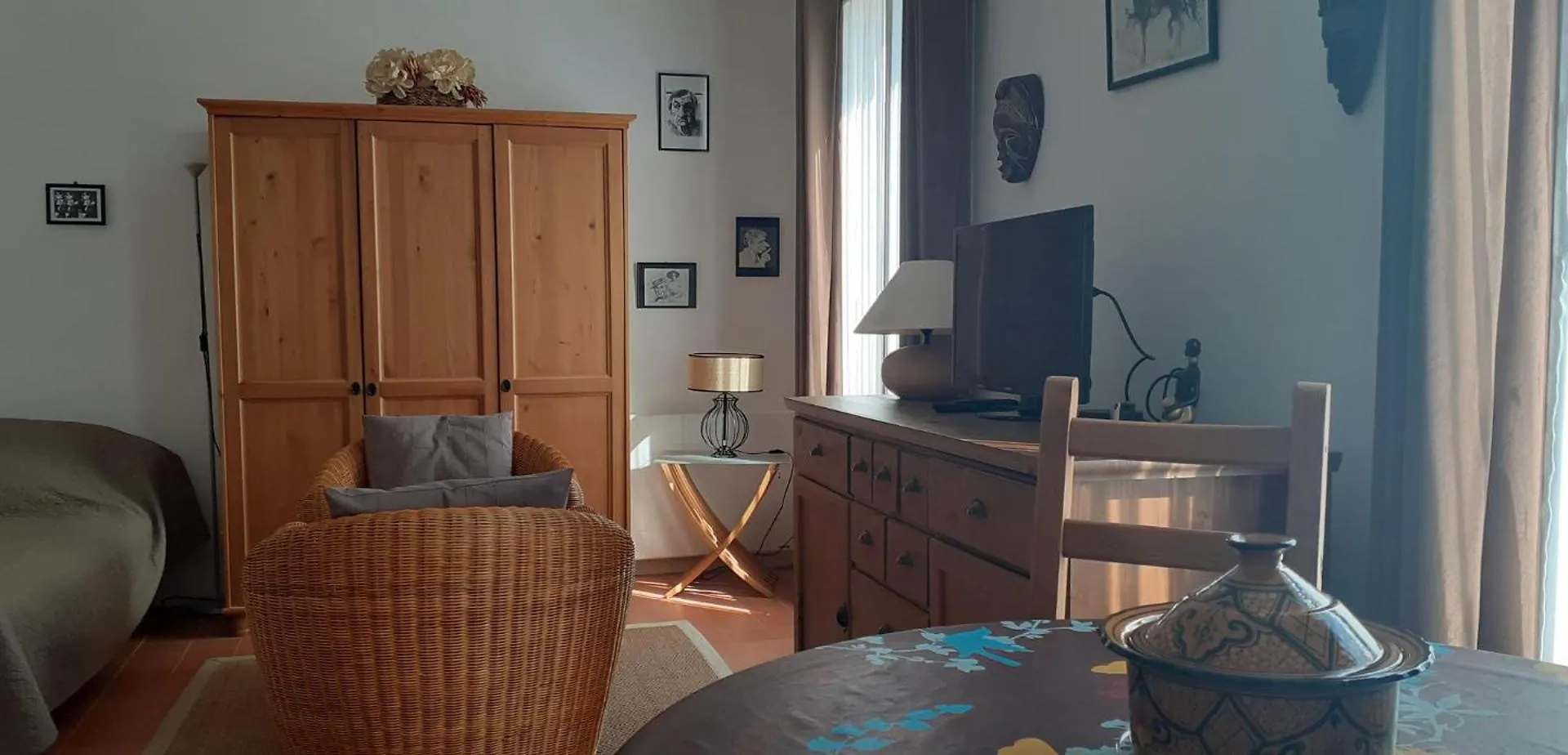 Charmant Studio A Montmartre Paris 0*,