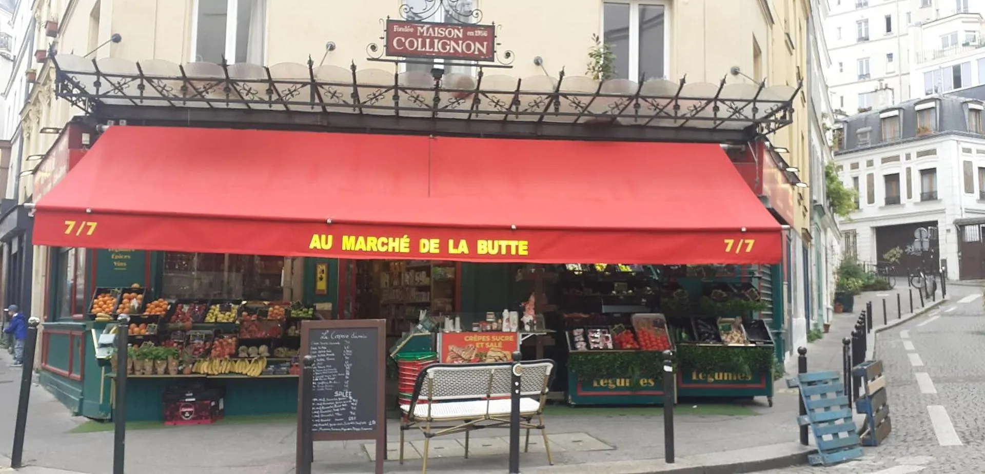 Charmant Studio A Montmartre Paris