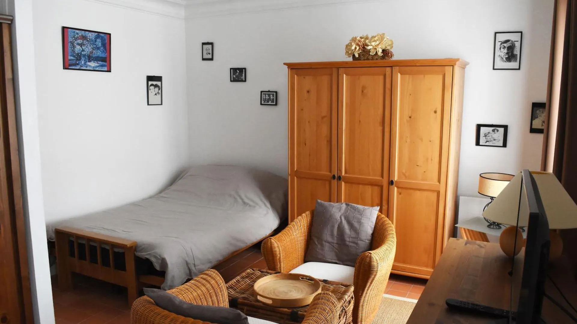 Charmant Studio A Montmartre Paris
