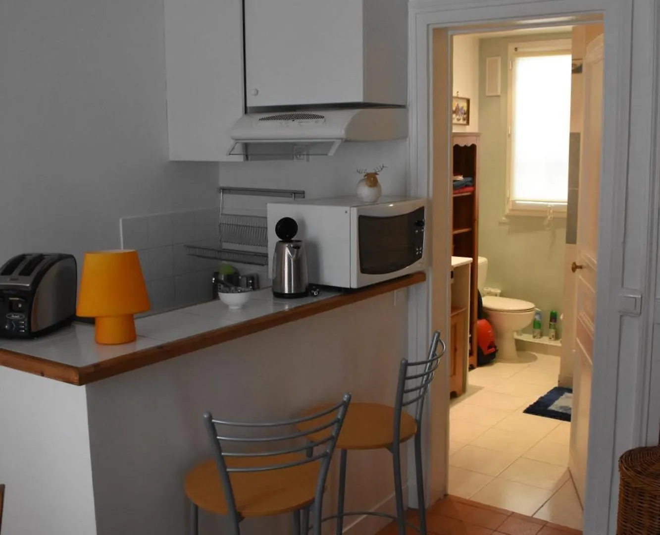 Charmant Studio A Montmartre Paris Apartment