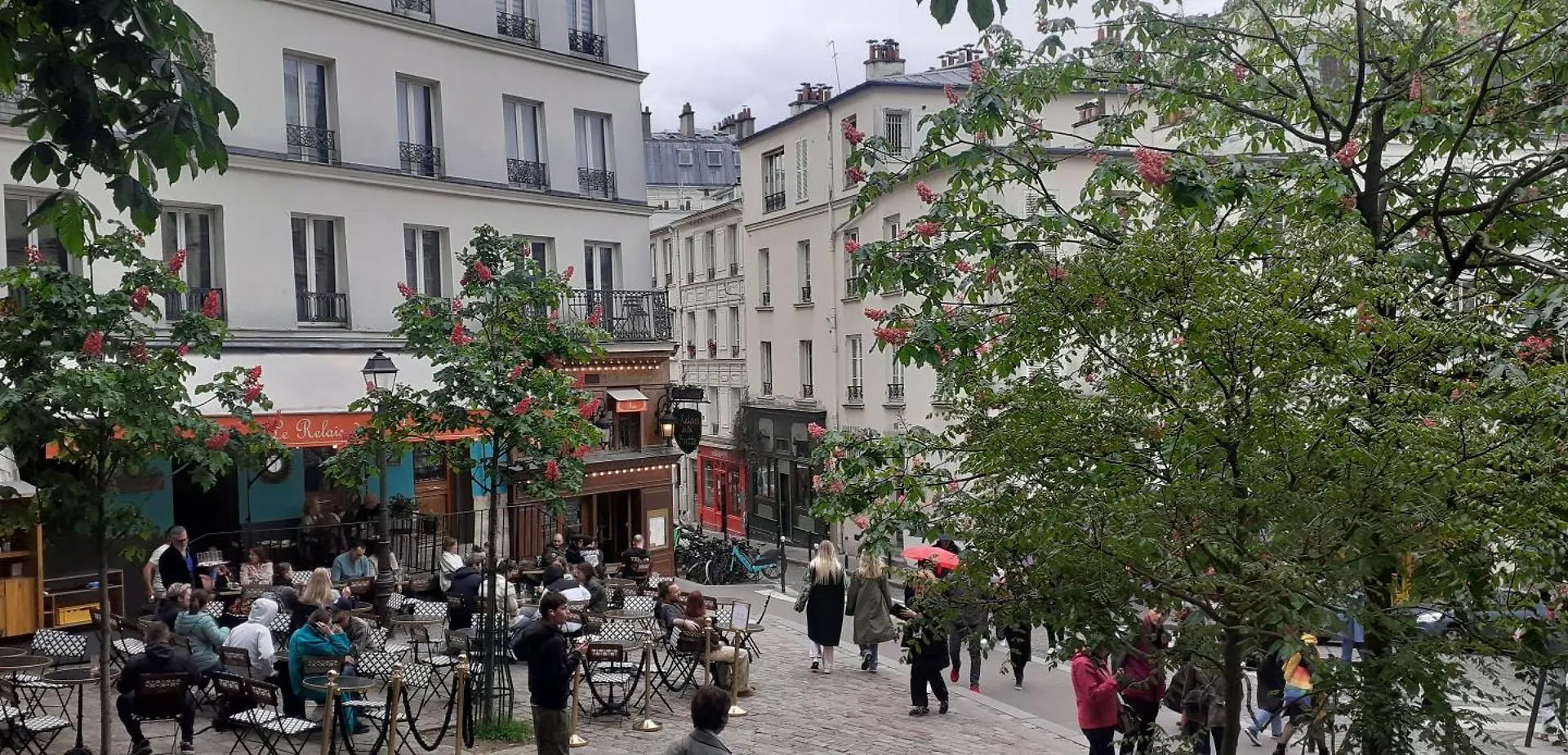 Charmant Studio A Montmartre Paris