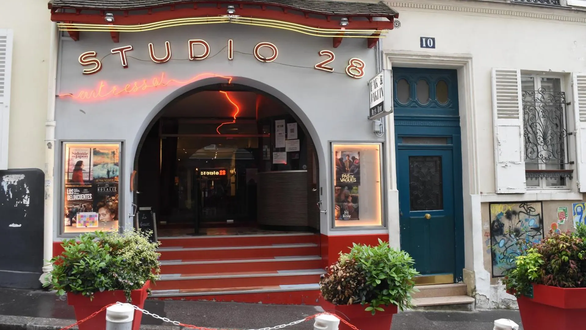 Charmant Studio A Montmartre Paris 0*,  France
